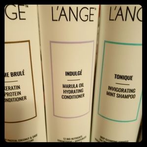 L'ange haircare